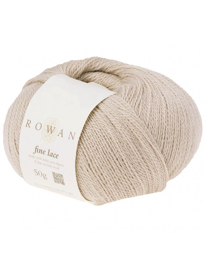 Rowan Fine Lace