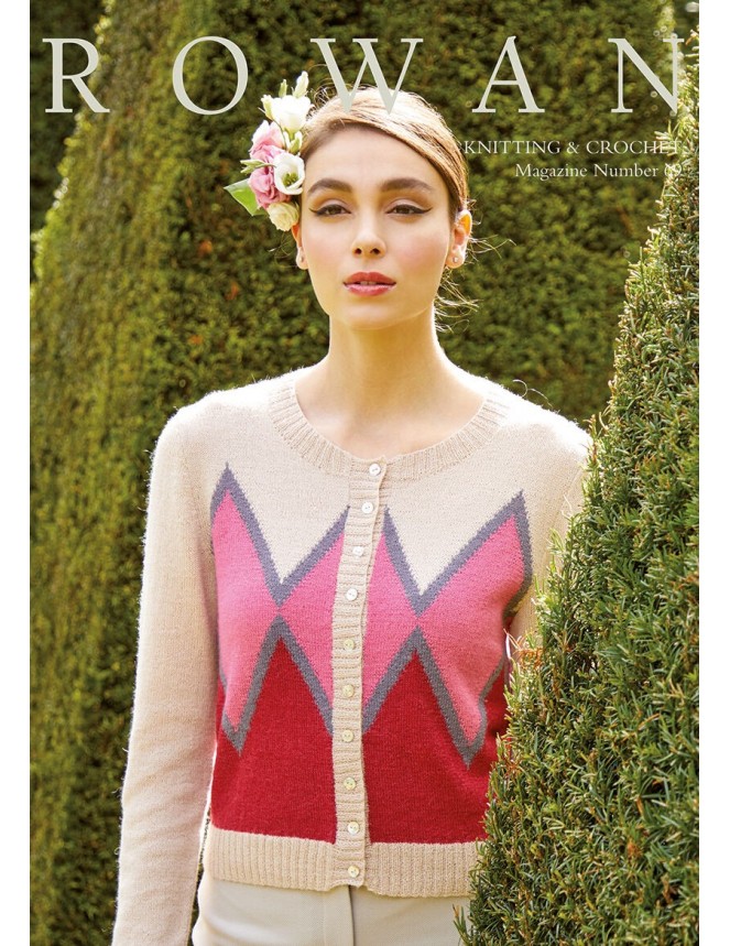 Rowan Knitting&Crochet 69