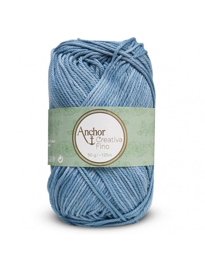 Anchor Style Creativa Fino Denim