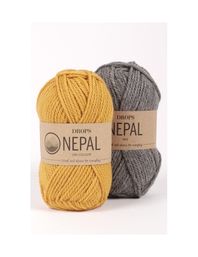 Drops Nepal (solo online)