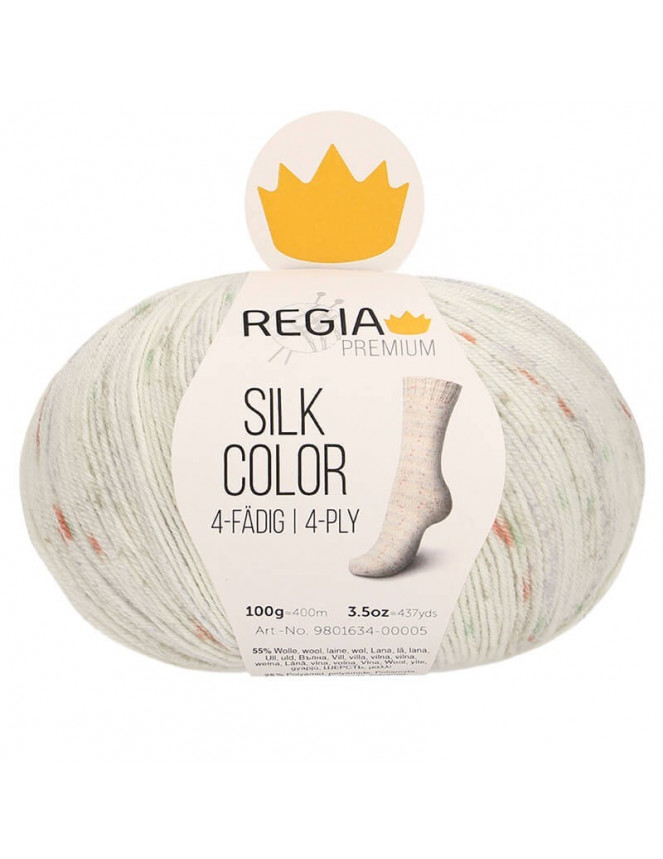 Regia Premium Silk Color