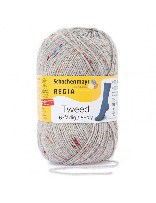 Regia Tweed 6ply