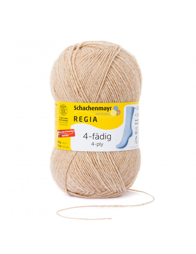 Regia Uni 4ply 100g