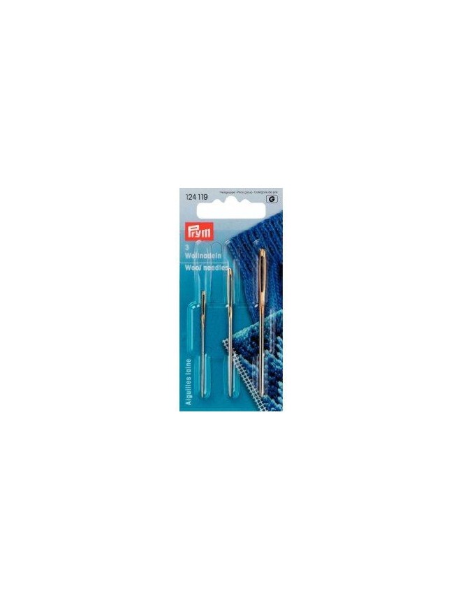 Prym Tapestry Needles