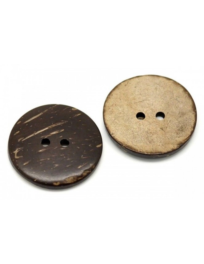 Prym Coconut Shell Button