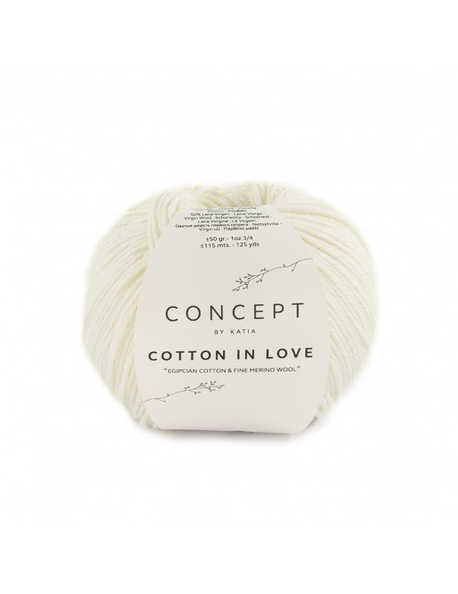 Katia Concept Cotton in Love