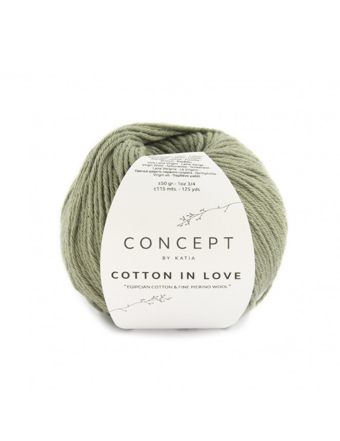 Katia Concept Cotton in Love