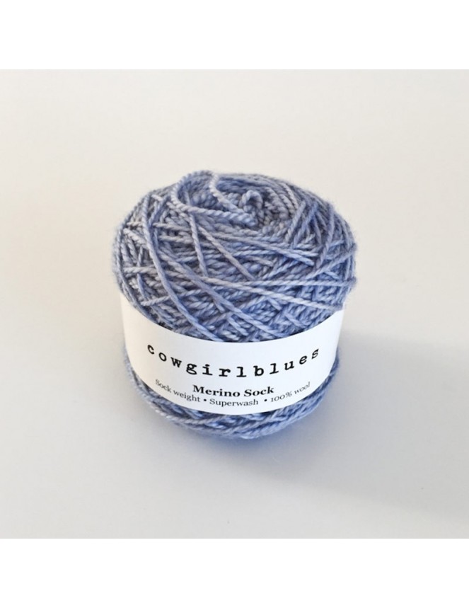 Cowgirlblues Sock Solid