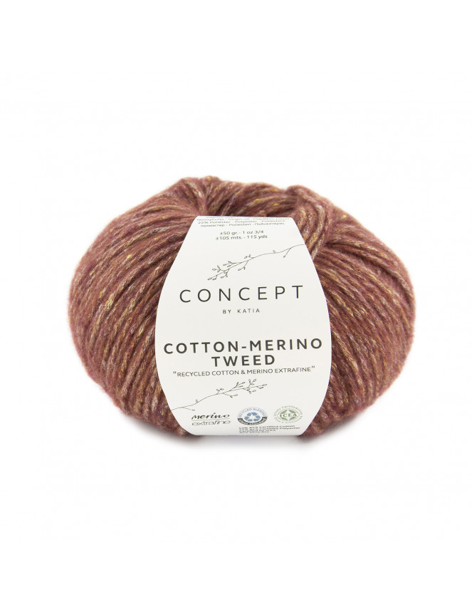 Katia Concept Cotton-Merino...