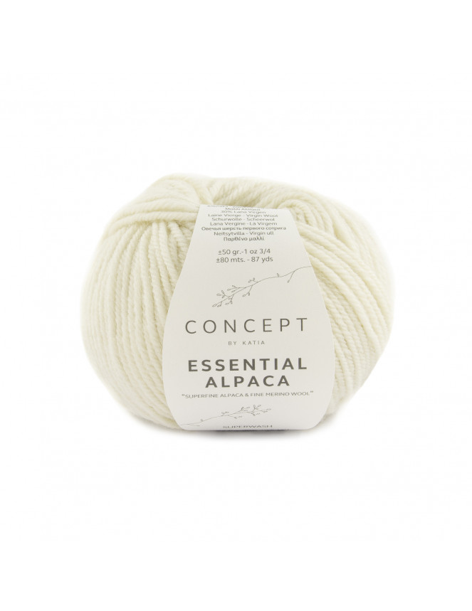 Katia Concept Essential Alpaca