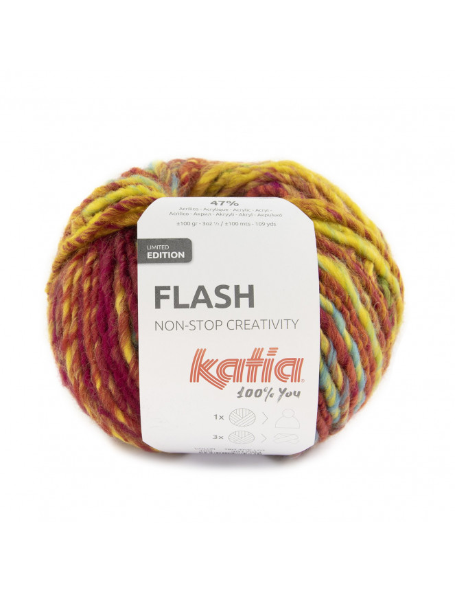 Katia Flash