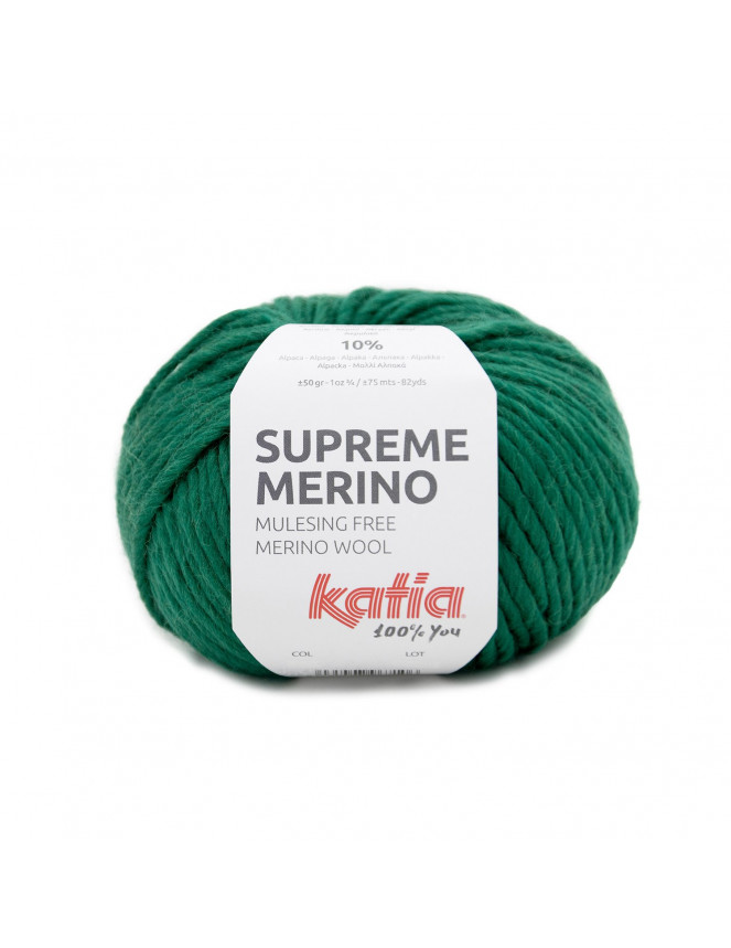 Katia Supreme Merino