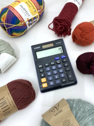 Yarn Calculator