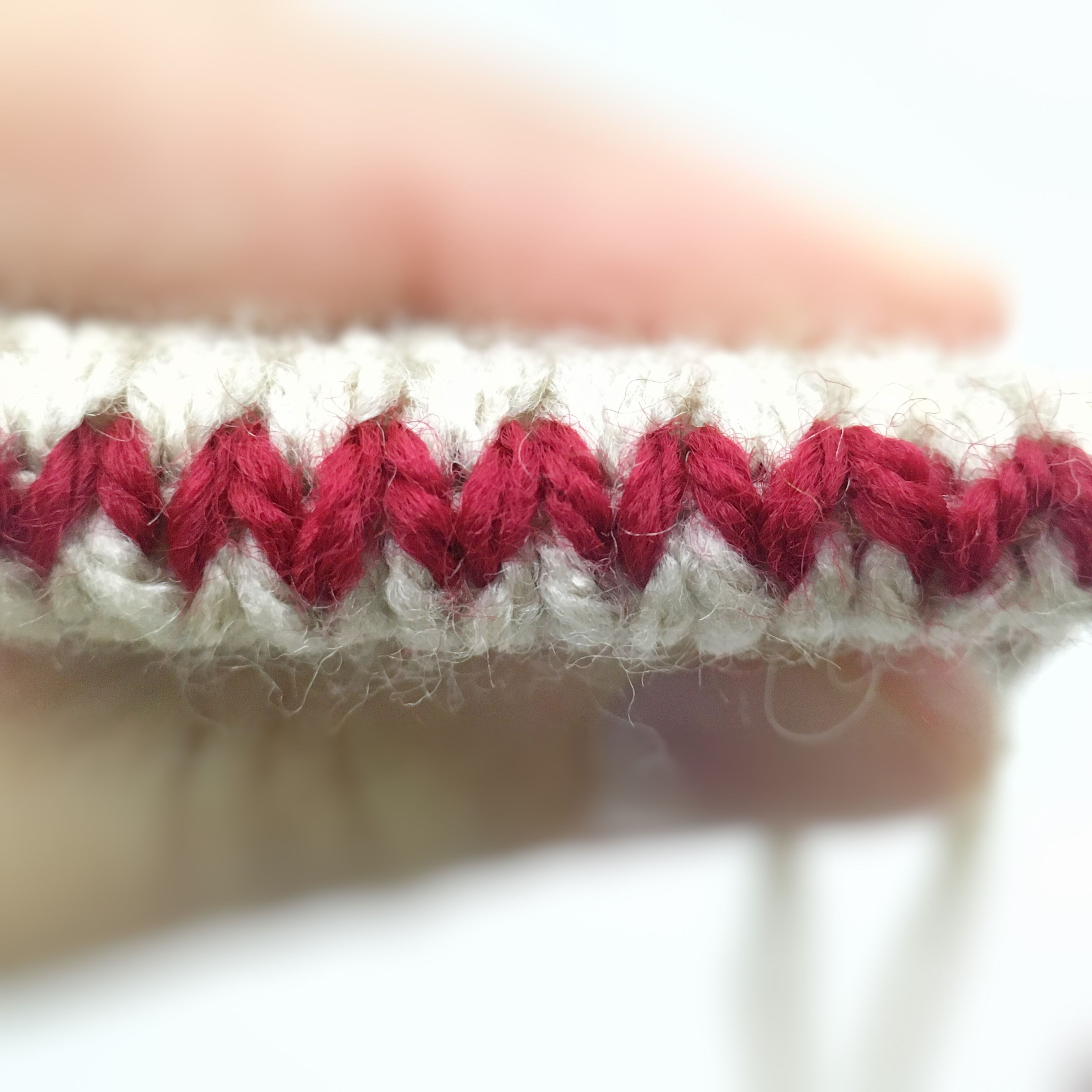 Kitchener stitch