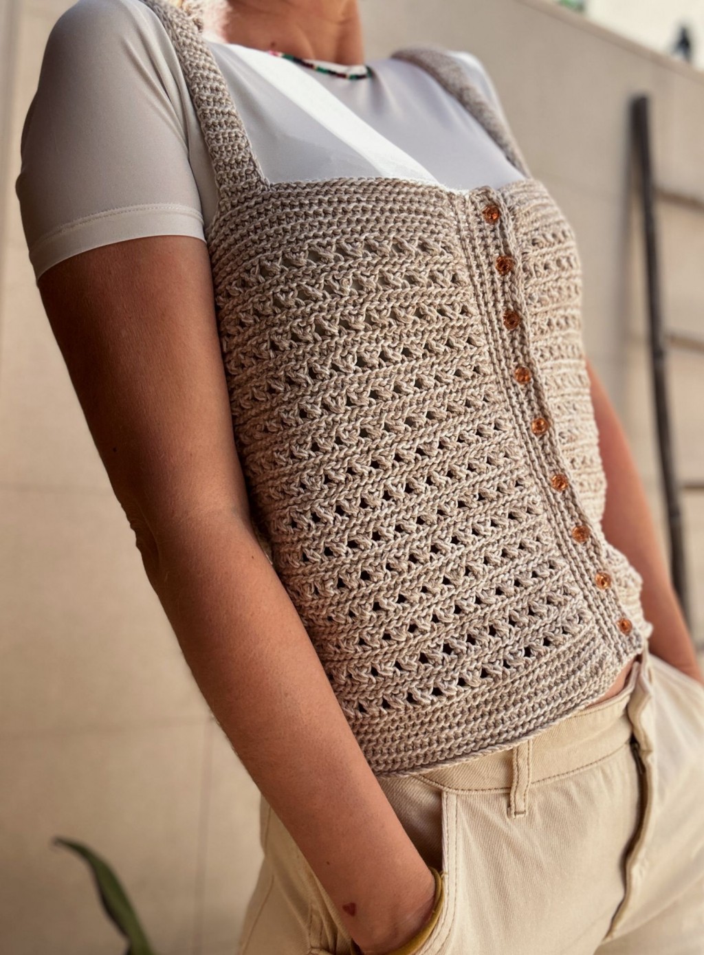 ALIANCE TEE DE ALIMARAVILLAS CON MUSA YARN