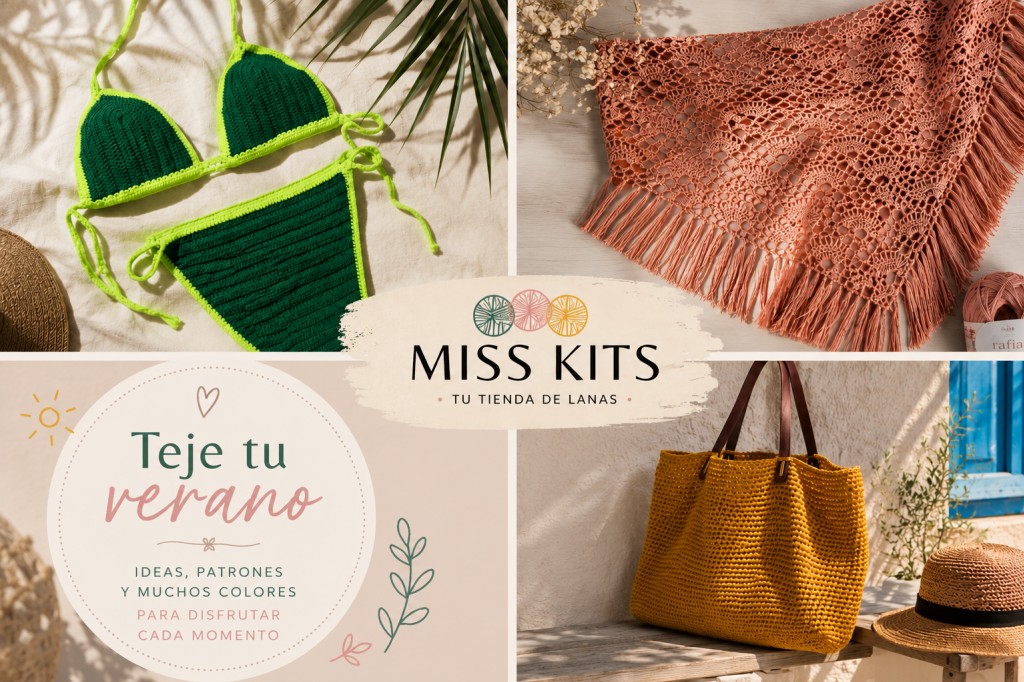 Patrones gratis de crochet y punto: consigue tu regalo con la compra de ovillos