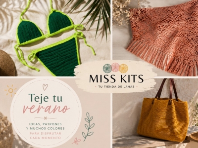 Patrones gratis de crochet y punto: consigue tu regalo con la compra de ovillos