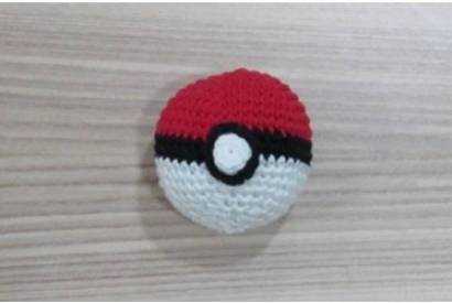 Pokeball Amigurumi